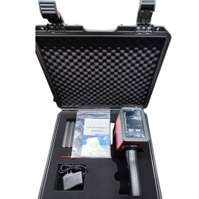 قطر نقطه آزمایش 32 میلی متر دستگاه آزمایش انرژی سنج با دقت بالا و زاویه مشاهده 0.2 °