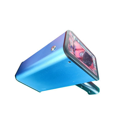 فضای ذخیره‌سازی داده 8 گیگابایتی و نرم‌افزار متر بازتابنده رترو برای دمای محیط -5 درجه سانتیگراد تا 50 درجه سانتیگراد