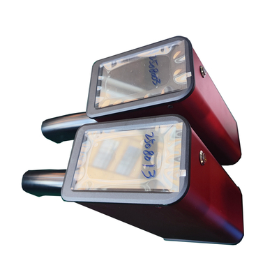 6V DC Retro Reflective Meter با 99.999 داده آزمایش و 6.0kg طراحی سبک وزن