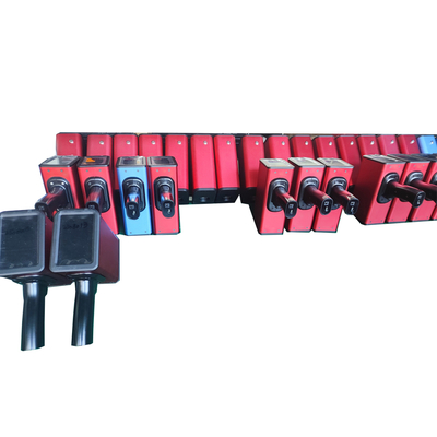 متر رفلکتور رترو زرد خاکستری با منبع تغذیه 6 ولت DC، 4 باتری AA و 999 داده آزمایشی