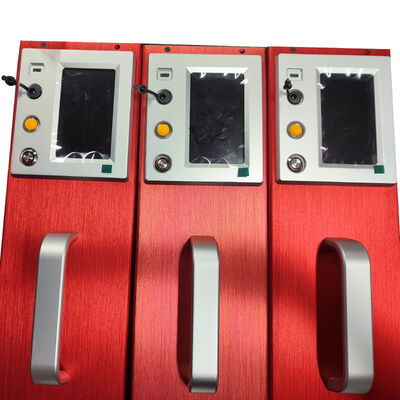 زاویه دید 105 درجه تجهیزات اندازه گیری سریع طراحی شده برای بازرسی سریع و دقیق در کنترل تولید