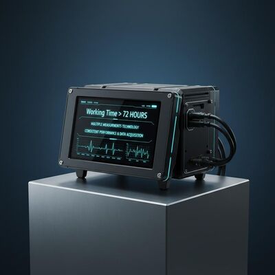 زمان کار بیش از ۷۲ ساعت فناوری اندازه‌گیری‌های متعدد تضمین‌کننده عملکرد و جمع‌آوری داده‌های سازگار