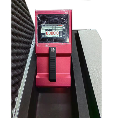 Retroreflectometer اندازه گیری در محل با روش کالیبراسیون ساده