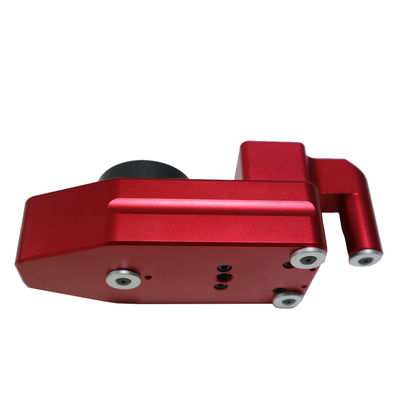 اندازه گیری ضخامت دقیق علامت های جاده قرمز 0.02mm دقت