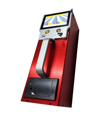 اندازه گیری ضریب روشنایی با دقت بازتاب با محدوده 0-4000mcd/ ((m2.lx)