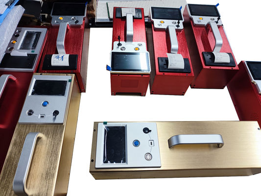 16G Data Storage Space Retroreflector Meter Offering Repeatability Measurement Error Below 3 Percent and Overall Volume 700mm X 135mm X 115mm Designed for Testing Applications