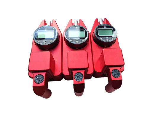 اندازه گیری قابل حمل 1.2kg با نسبت وضوح 0.01mm