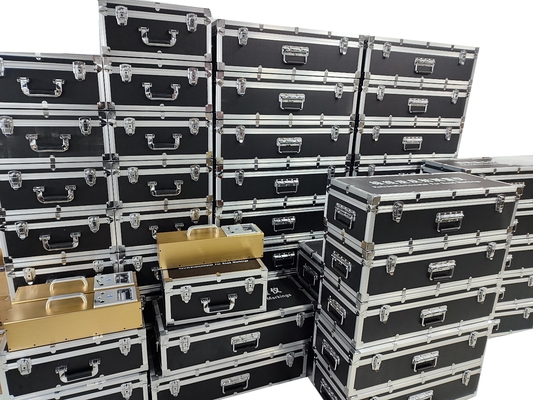اندازه گیری دقیق و سریع رترورفکتور متر با زاویه دید گسترده 0-400 Mcd محدوده اندازه گیری طراحی فشرده