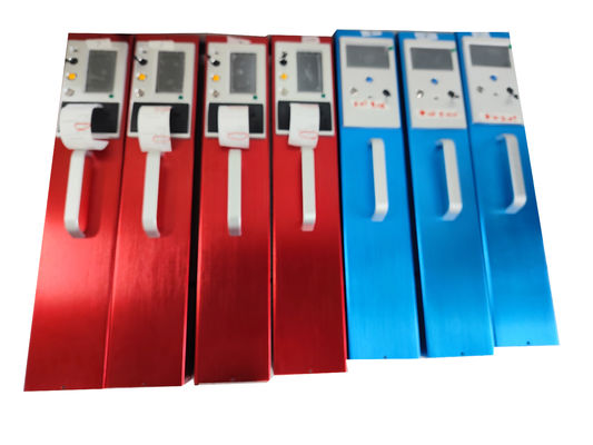 RL محدوده اندازه گیری 0-4000mcd M2lx ساعت کار رترورفکتور متر بیش از 72 ساعت تکرار پذیری خطای اندازه گیری کمتر از 3 درصد