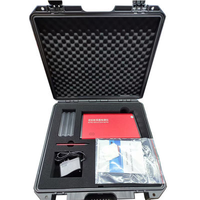 ماژول اصلی 32 MCU رفلکتور رترو متر برای دمای محیط -5 درجه سانتیگراد تا 50 درجه سانتیگراد و 100 مجموعه ذخیره داده