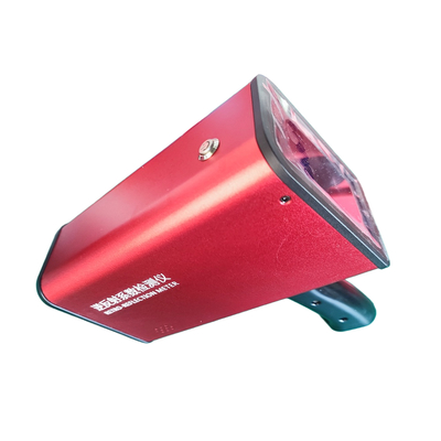 نورپرداز 6.0 کیلوگرمی رترو رفلکتیو با خروجی داده USB و رنگ زرد خاکستری