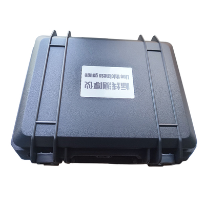 6.0 کیلوگرم متر بازتاب دهنده با بیش از 99،999 داده آزمایش برای -5 °C ~ + 50 °C دمای محیط