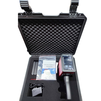 0.2° متر بازتابنده رترو برای زاویه دید -5℃~+50℃ با نقطه آزمایش 32 میلی متری