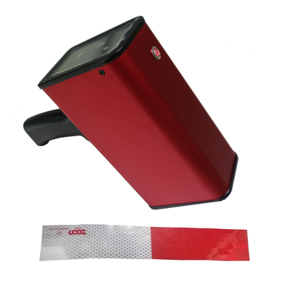 متر بازتابنده رترو با حافظه 8 گیگابایتی، با زاویه تابش -4 درجه و دمای محیط -5 تا +50 درجه سانتیگراد