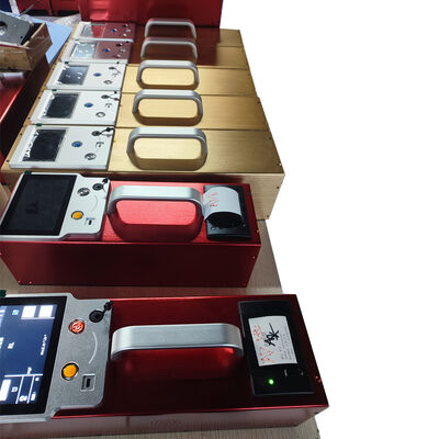 Data Storage Space 16G More Than 200000 Test Data Retroreflector Meter Overall Volume 700mm X 135mm X 115mm and Color Temperature 2856±50K Standard A Light Source