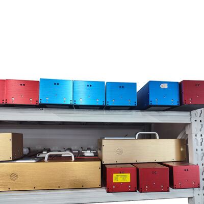 راه حل اندازه گیری سریع برای زمان کار بیش از 72 ساعت، محدوده اندازه گیری QD از 0 تا 400 Mcd M2lx، طراحی شده برای تست نوری