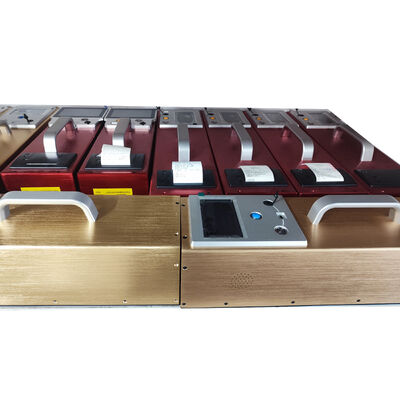 محدوده اندازه گیری QD از 0 تا 400 مگاکندلا بر متر مربع لوکس متر بازتابنده با خطای اندازه گیری تکرارپذیری کمتر یا مساوی 3 درصد و زمان کارکرد بیشتر از 72 ساعت