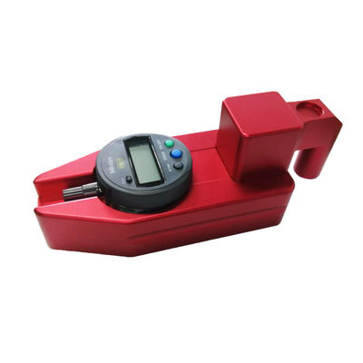 اندازه گیری دقیق جاده -12.7mm تا 12.7mm محدوده اندازه گیری با دقت 0.02mm