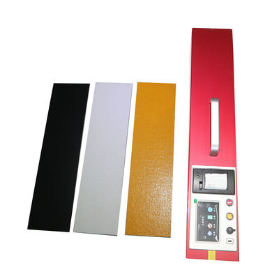 علامت گذاری پیاده رو رترورفلکتومتر داده های دقیق سیستم نوری ثبت اختراع شده تولید کننده یک کلید تشخیص