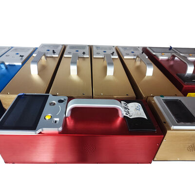 تجهیزات نور کوچک با زاویه مکمل ۱۲۴ درجه با خطای اندازه‌گیری تکرارپذیری کمتر از ۳ درصد مناسب برای صنعت