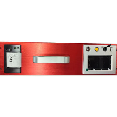 1.24 درجه زاویه مکمل اندازه گیری های متعدد مساحت دیافراگم 340 میلی متر در 95 میلی متر ابزار برای تجزیه و تحلیل دقیق ابعادی