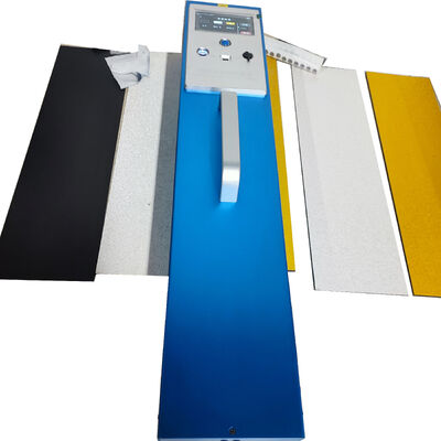 حجم کلی بازتابنده متر 700 میلی متر × 135 میلی متر × 115 میلی متر، زاویه تابش 8876 درجه، فضای ذخیره سازی داده 16 گیگابایت برای بیش از 200000 داده تست