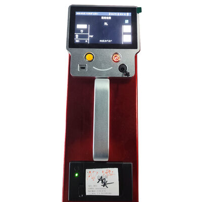 ابزار اندازه‌گیری دقیق با زاویه تابش ۸۸۷۶ درجه، بازتابنده با حجم کلی ۷۰۰ میلی‌متر در ۱۳۵ میلی‌متر در ۱۱۵ میلی‌متر و زاویه دید ۱۰۵ درجه