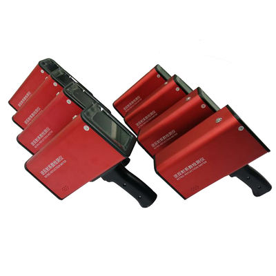 DC 8.4V 3500mAh 32mm Retroreflectometer تشخیص یک کلید