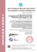 چین HEFEI SYNTOP INTERNATIONAL TRADE CO.,LTD. گواهینامه ها