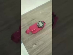 اندازه گرافیک علامت گذاری جاده