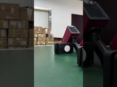 یک کلیک کالیبراسیون ترافیک 32 میلی متری علامت رترورفلکتومتر تشخیص سریع